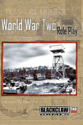 Cover of World War Two Roleplay