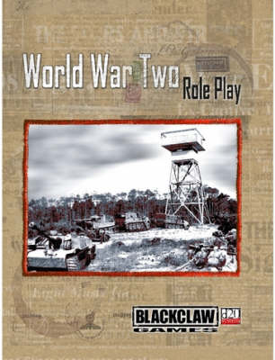 Book cover for World War Two Roleplay