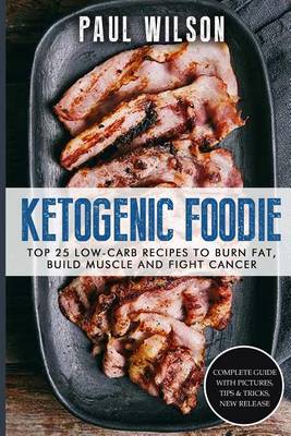 Book cover for Ketogenic Foodie