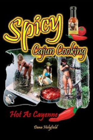 Cover of Spicy Cajun Cooking
