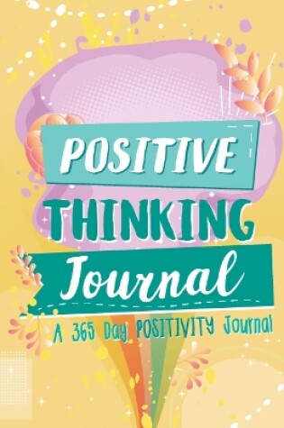 Cover of Positive Thinking Journal