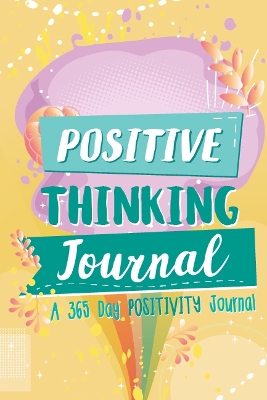 Book cover for Positive Thinking Journal