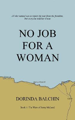 Book cover for No Job for a Woman