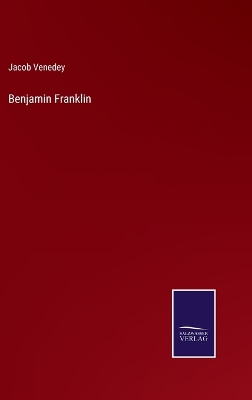 Book cover for Benjamin Franklin