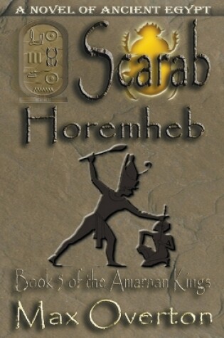 Cover of Scarab-Horemheb