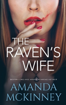 Book cover for The Raven's Wife