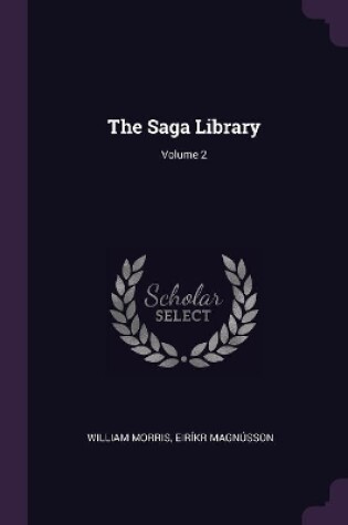 Cover of The Saga Library; Volume 2