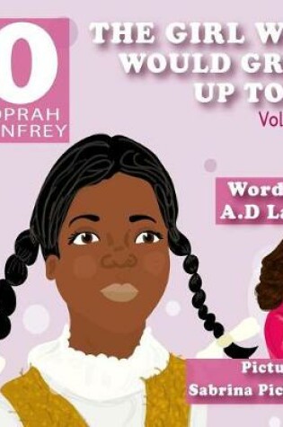 Cover of Oprah Winfrey