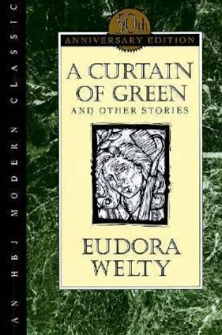 Cover of Curtain of Green