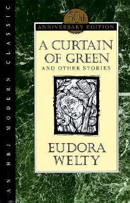Book cover for Curtain of Green