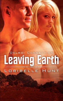 Book cover for Leaving Earth