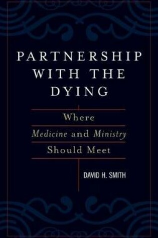 Cover of Partnership with the Dying