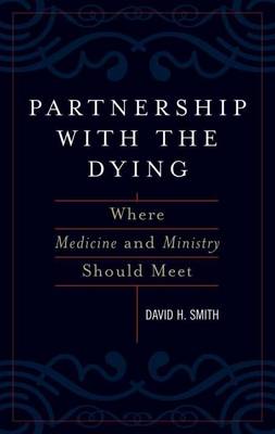 Book cover for Partnership with the Dying