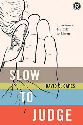 Cover of Slow to Judge