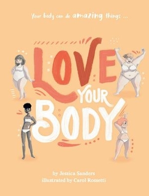 Book cover for Love Your Body