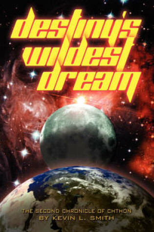 Cover of Destiny's Wildest Dream