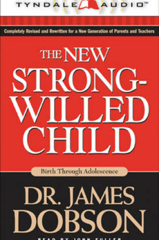 Cover of The New Strong-Willed Child