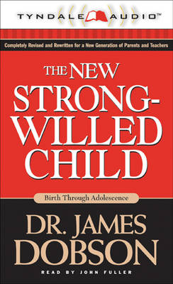 Book cover for The New Strong-Willed Child