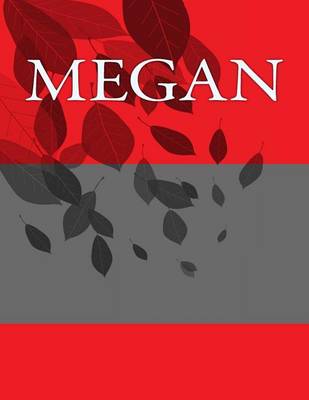 Book cover for Megan