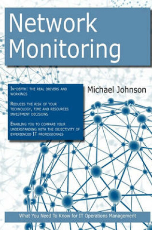 Cover of Network Monitoring