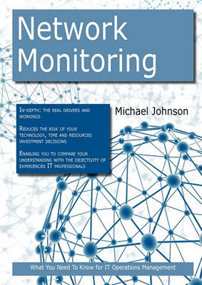 Book cover for Network Monitoring