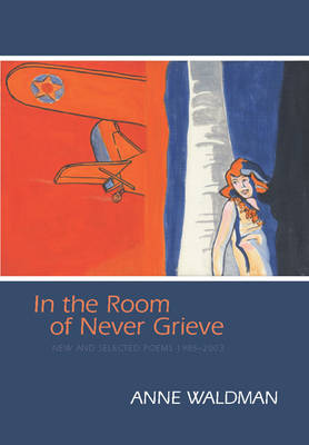 Book cover for In the Room of Never Grieve