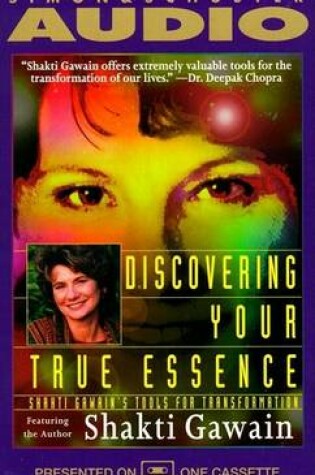 Cover of Discovering Your True Essence