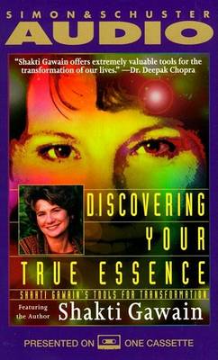 Book cover for Discovering Your True Essence