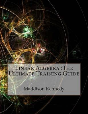 Book cover for Linear Algebra