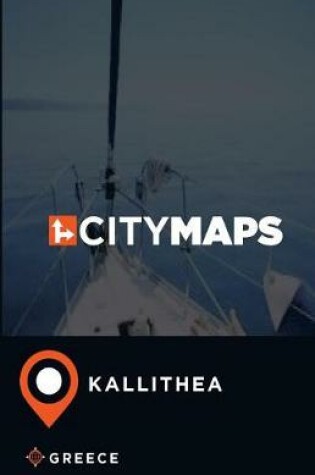 Cover of City Maps Kallithea Greece