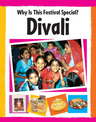 Book cover for Divali