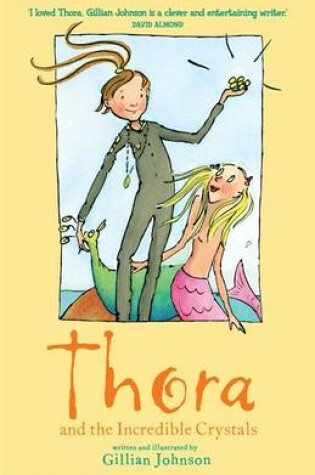 Cover of 3: Thora and the Incredible Crystals