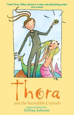 Book cover for 3: Thora and the Incredible Crystals