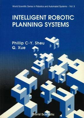 Book cover for Intelligent Robotic Planning Systems
