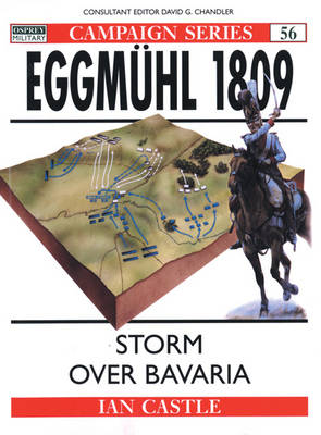 Book cover for Eggmuhl 1809