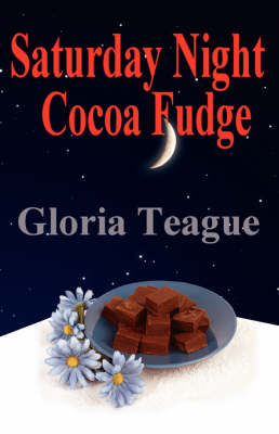 Book cover for Saturday Night Cocoa Fudge