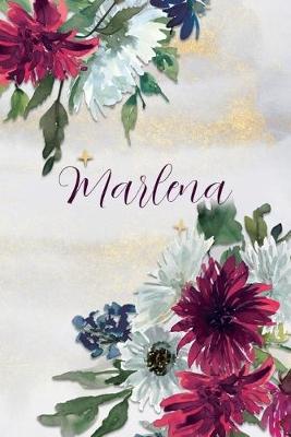 Book cover for Marlena