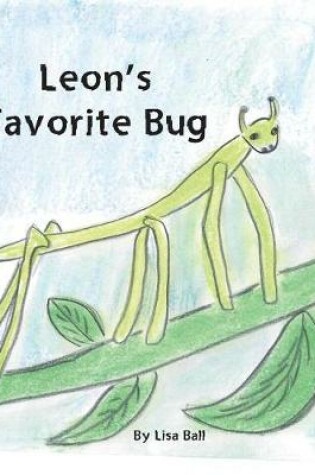 Cover of Leon's Favorite Bug