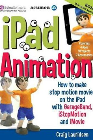 Cover of iPad Animation