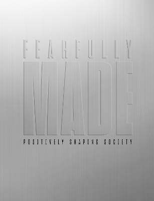 Book cover for Fearfully Made