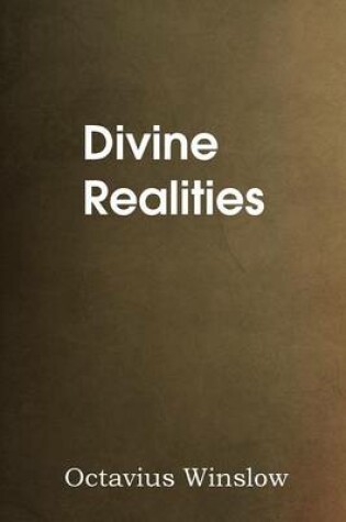 Cover of Divine Realities