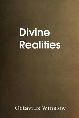 Book cover for Divine Realities