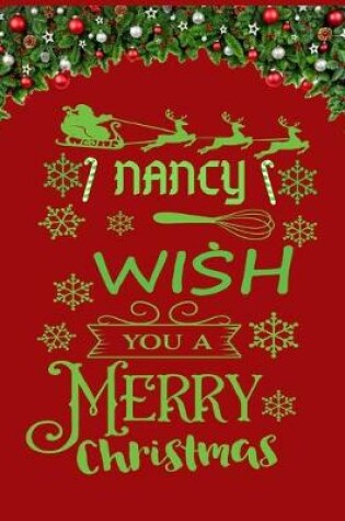 Cover of NANCY wish you a merry christmas