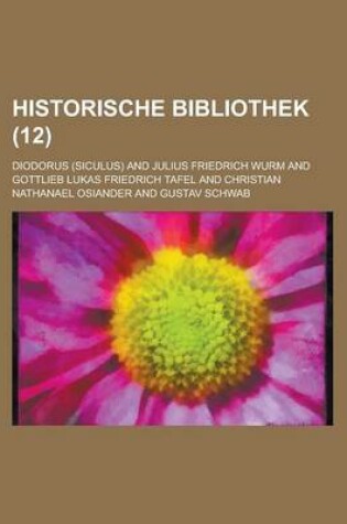 Cover of Historische Bibliothek (12 )