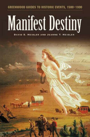 Cover of Manifest Destiny