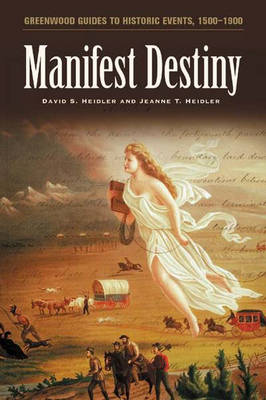 Book cover for Manifest Destiny