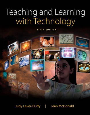 Book cover for Teaching and Learning with Technology, Enhanced Pearson eText -- Access Card