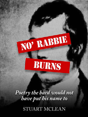 Book cover for No' Rabbie Burns