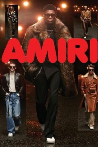 Cover of Amiri