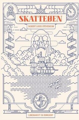 Cover of Kaptajn Flints arv eller Skatte�en